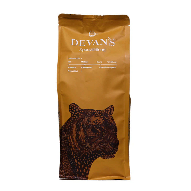 DEVANS SPECIAL BLEND BEANS 500 GM
