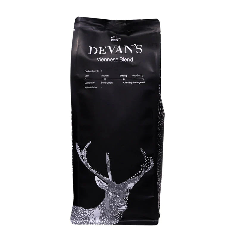 DEVANS VIENNESE BLEND COFFEE BAGS