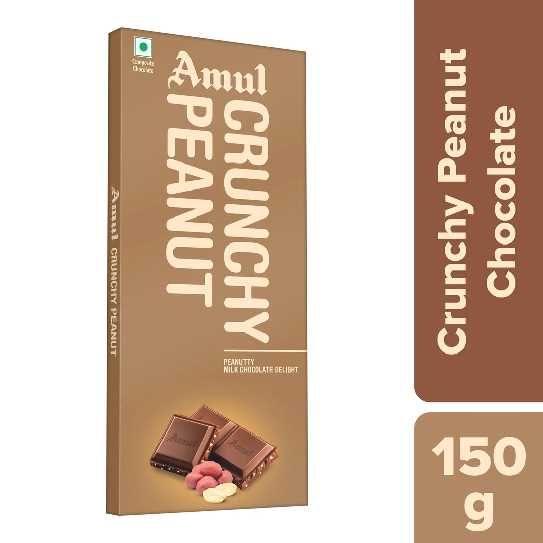 AMUL CRUNCHY PEANUT