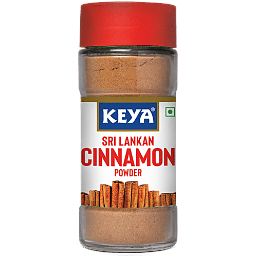 KEYA CINNAMON DALCHINI POWDER 55GM