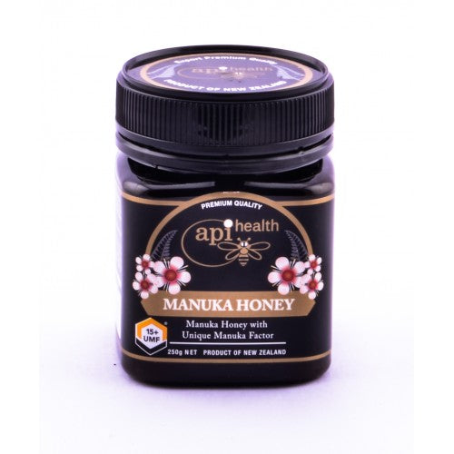 APIHEALTH MANUKA HONEY UMF15 250gm
