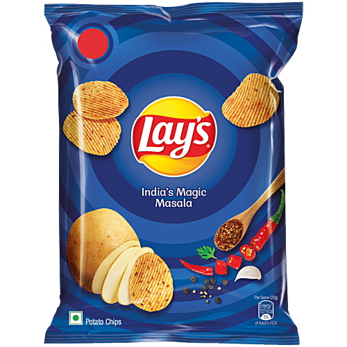LAYS MAGIC MASALA 52G