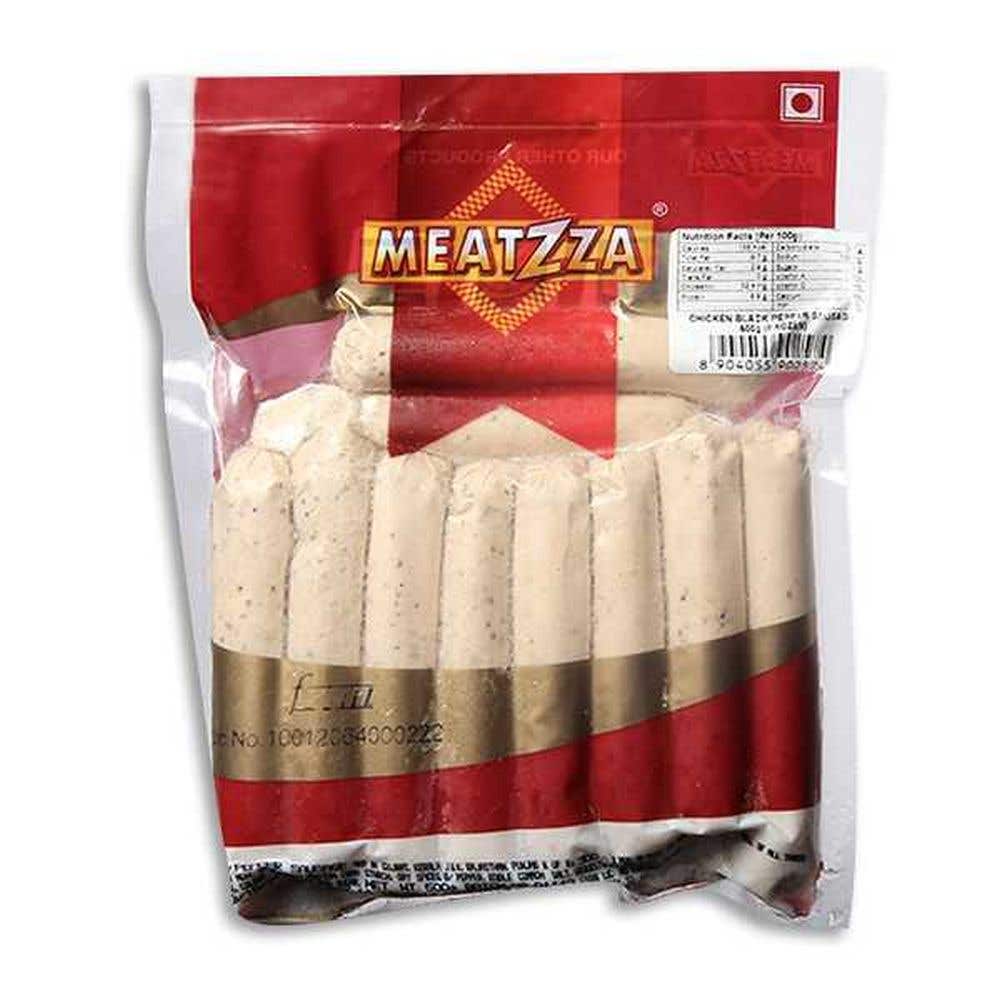 MEATZZA CHICKEN SAUSAGE BELL PEPPER