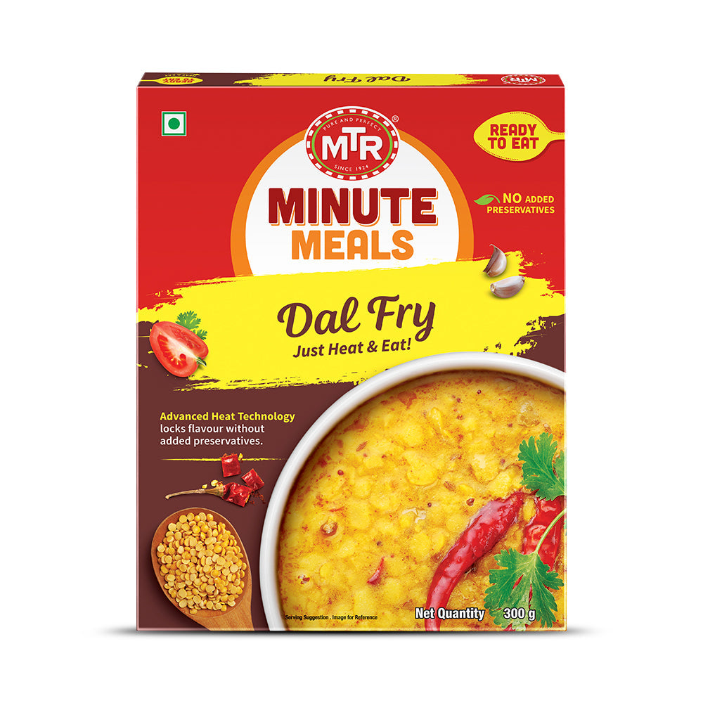 MTR MINUTE MEALS DAL FRY