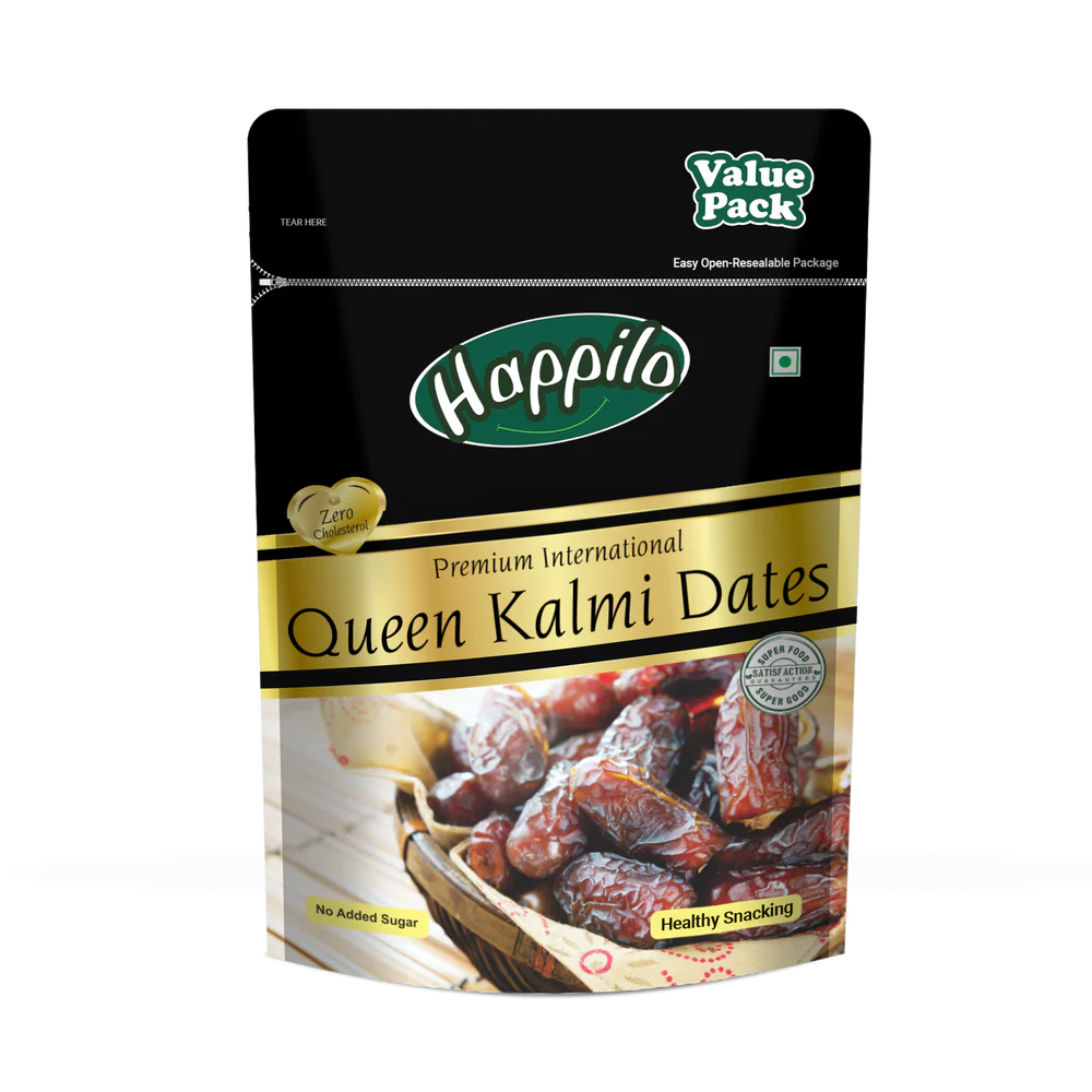 HAPPILO QUEEN KALMI DATES 200G