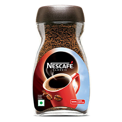 NESCAFE CLASSIC JAR 90G