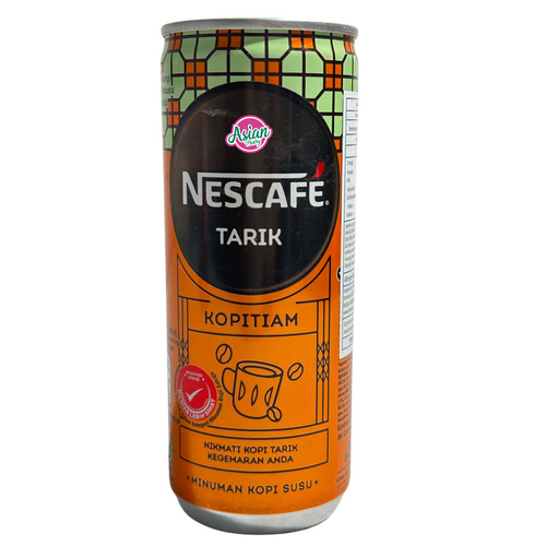 NESCAFE TARIK KOPITIAM