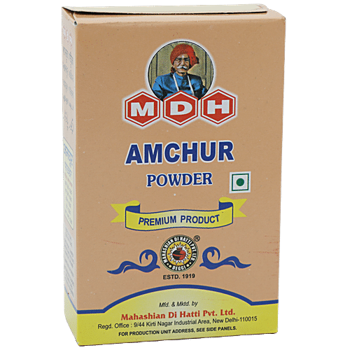 MDH AMCHUR POWDER MRP 76/-