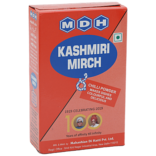 MDH KSHMIRI MIRCH 100 GM