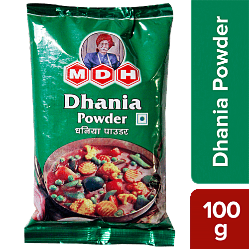 MDH DHANIA POWDER 100 GM