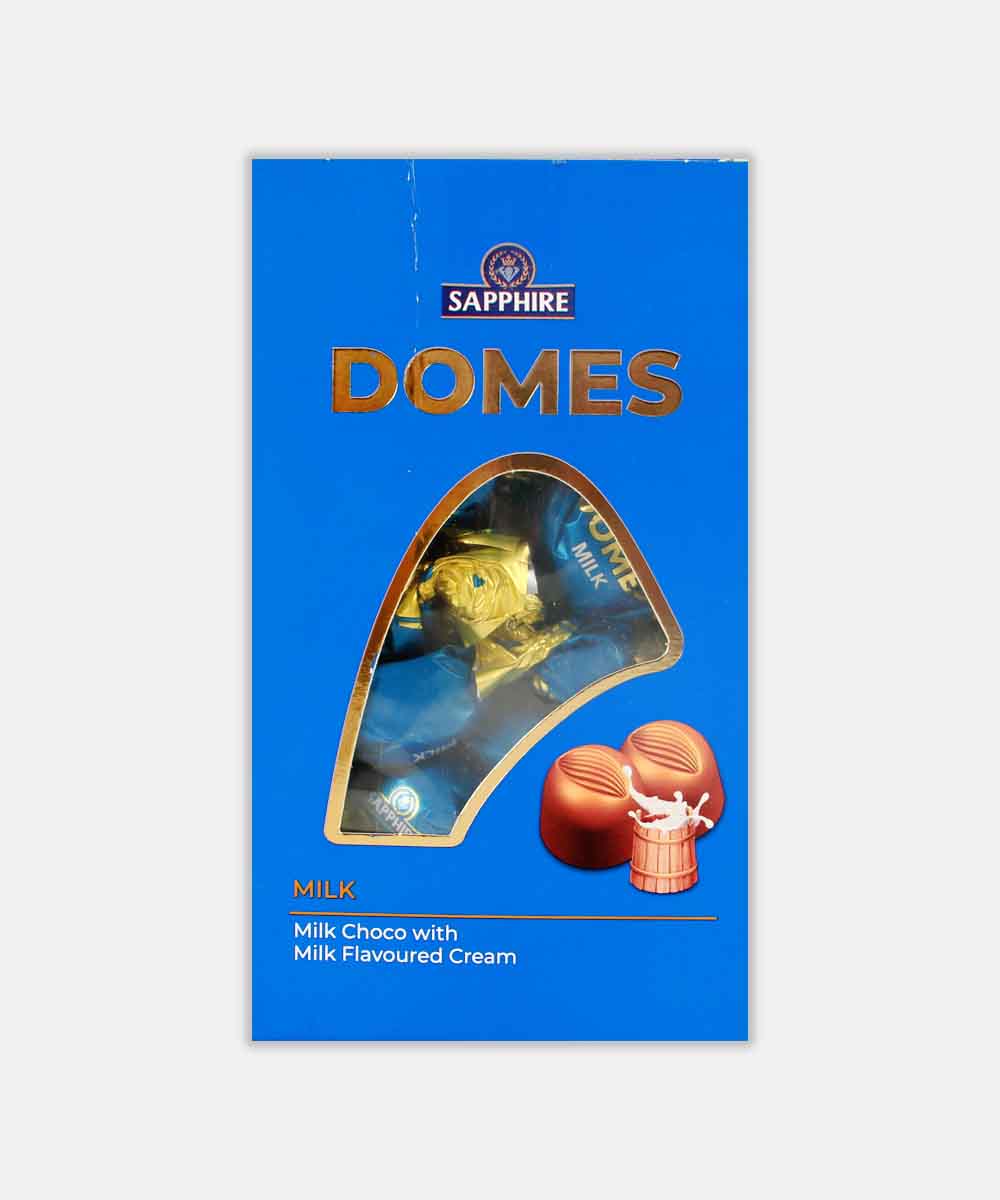 SAPPHIRE DOMES MILK 720GM