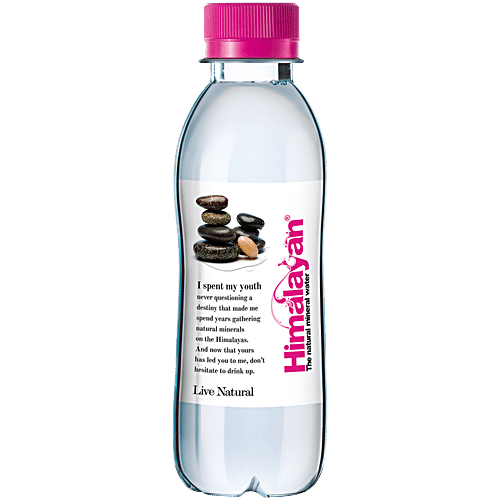 HIMALAYAN WATER 200ML