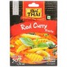 REAL THAI RED CURRY PASTE 50G