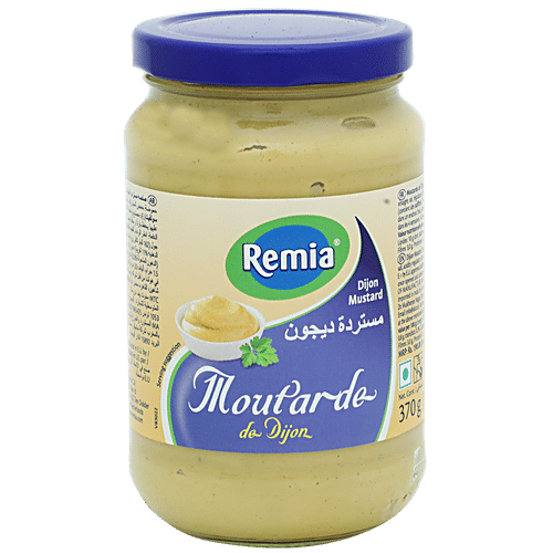 REMIA GIJHON MUSTARD 370 GM