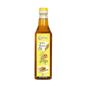 NUTRIORG MUSTARD OIL