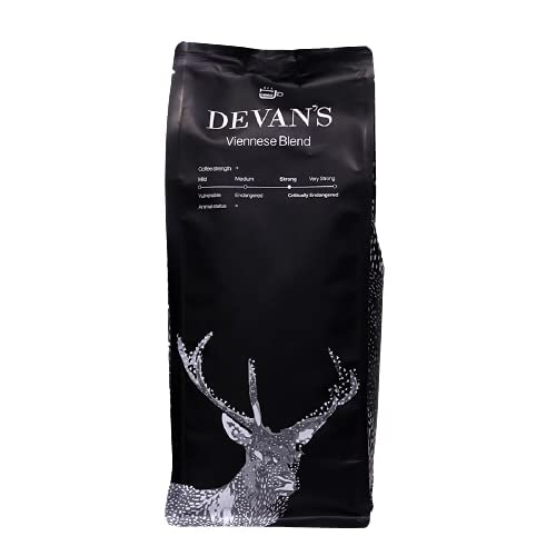 DEVANS VIENNESE BLEND BEANS 500 GM