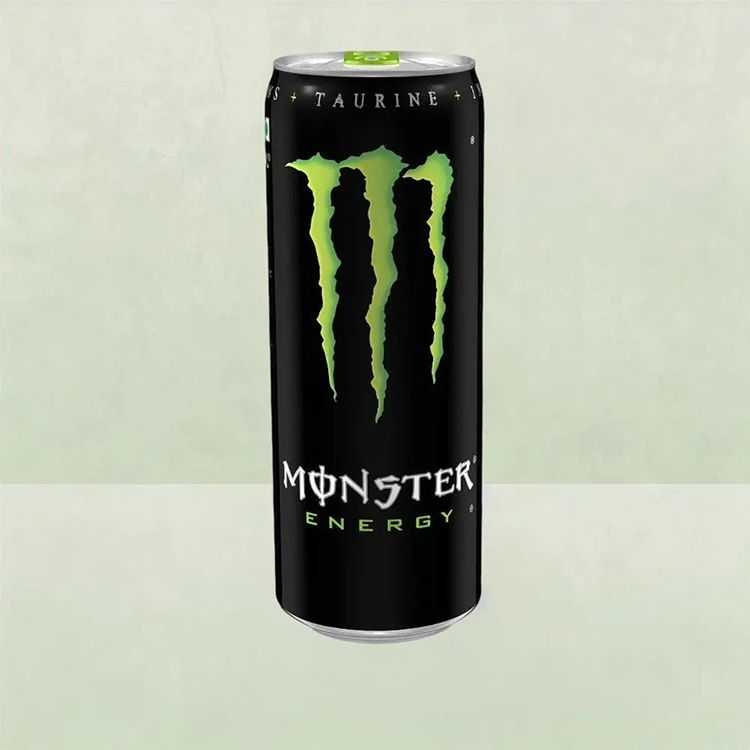 MONSTER 350ML CAN 110 PROMO
