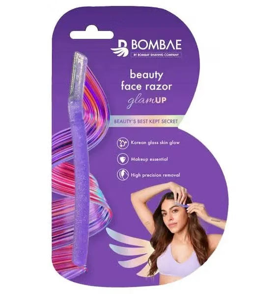 BOMBAY SHAVING COMPANY PRECISION FACE RAZOR WOMAN 1N