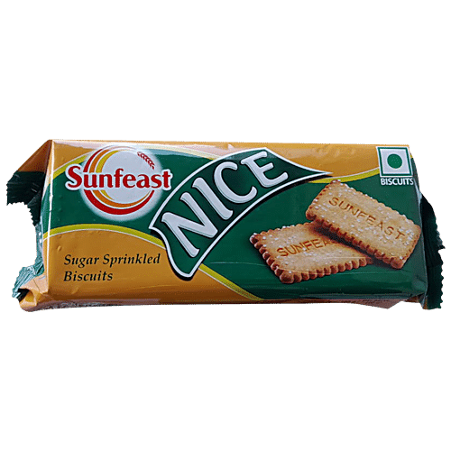 SUNFEAST NICE BISCUITS 150 GM