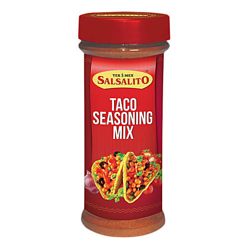 SALALITO TACO SEASONING MIX 80GM