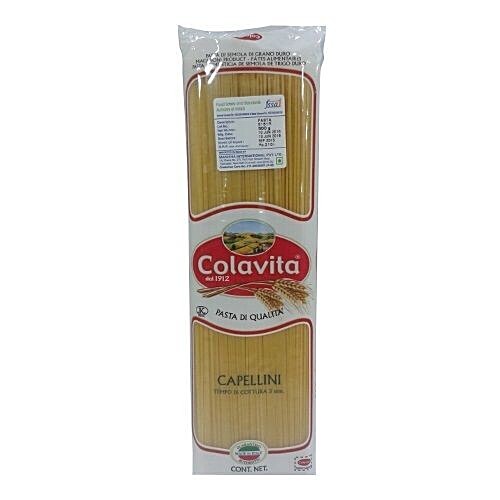 COL PASTA CAPELLIN 1 500G