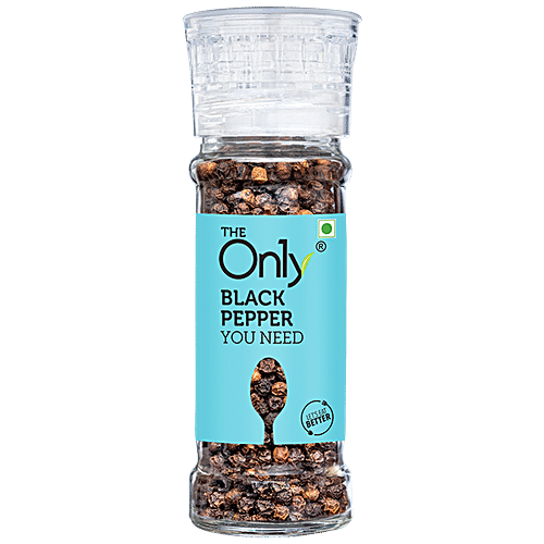 ON1Y BLACK PEPPER POWDER(50G)