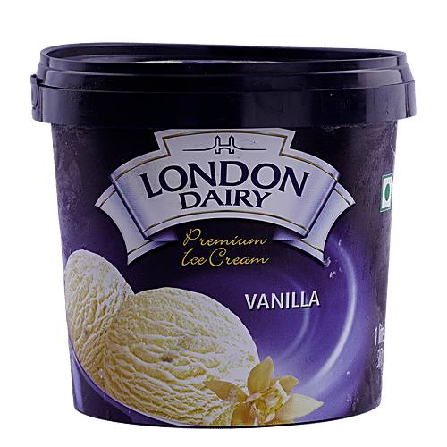 LONDON DAIRY ICE CRM PREMIUM VANILLA 1LTR