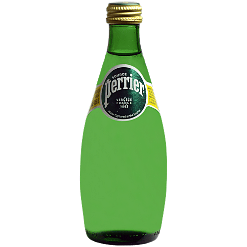 PERRIER CARBONATED WATER 330ML