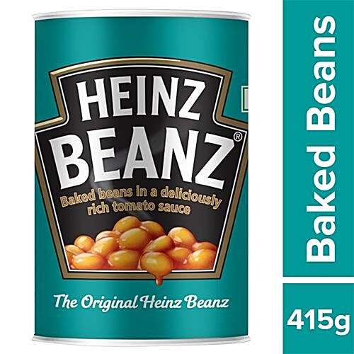 HEINZ BAKED BEANS 415G