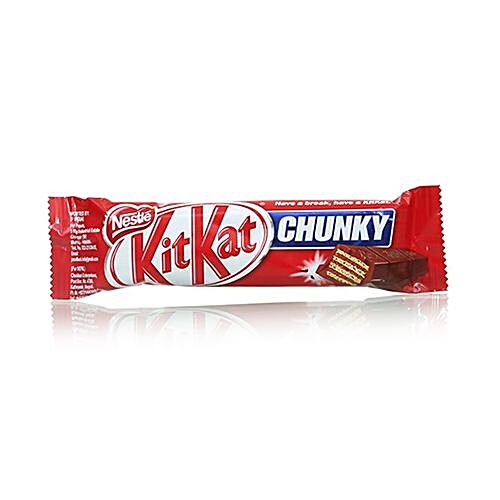 KITKAT CHUNKY COCOA
