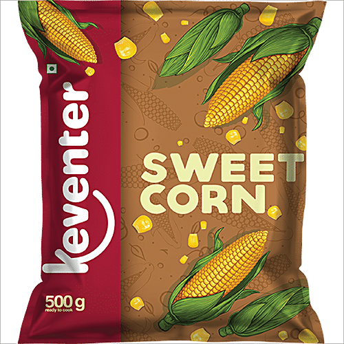KEVENTER SWEET CORN 500 GM
