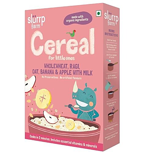 SLURP FARM VERMIELLI FOXTAIL MILLET 180 GM
