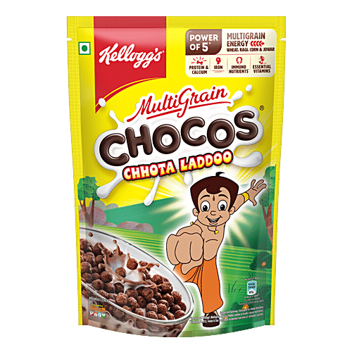 KELLOGS CHOCO CHHOTA LADDOO 375 GM