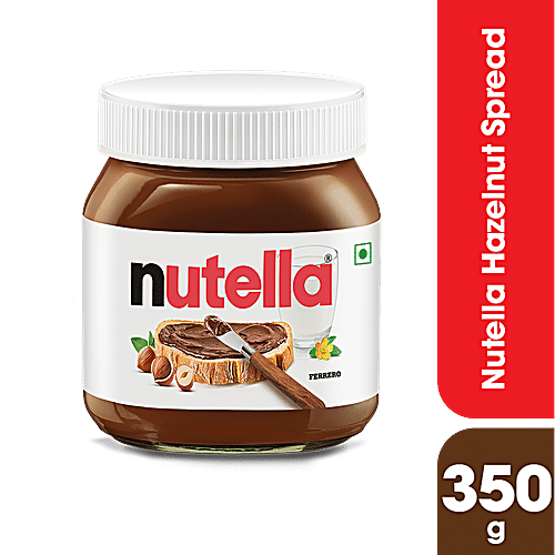 NUTELLA CHOCO SPREAD 350G