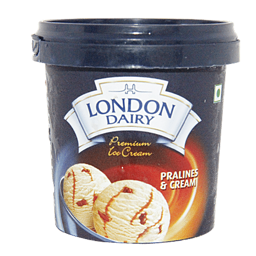 LONDON DAIRY ICE CRM PARALINE CREAM125ML