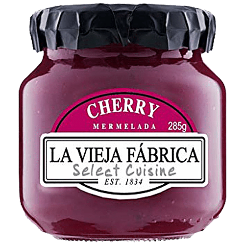 LVF CHERRY MERMELADA 285G