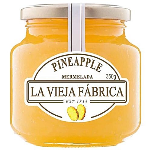 LVF PINEAPPLE MERMELADA 350G