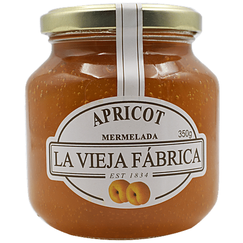 LVF APRICOT MERMELADA 350G