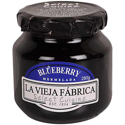 LVF BLUEBERRY MERMELAA CUISINE 285G