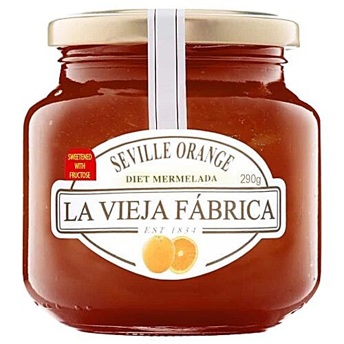 LVF SEVILLE ORANGE DIET MERMELADA 290G