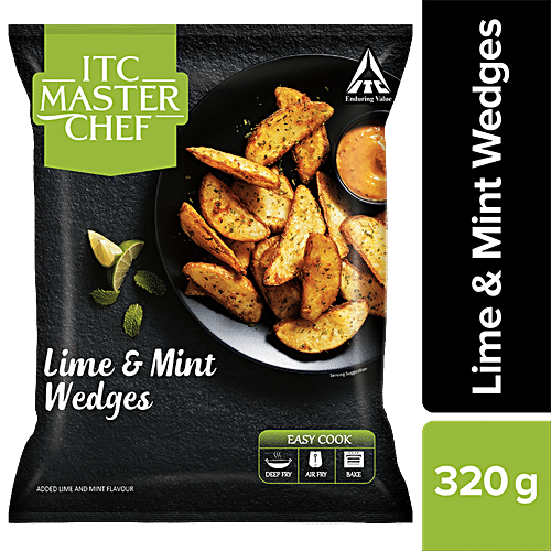 ITC MASTER CHEF LIME & MINT WEDGES 320G