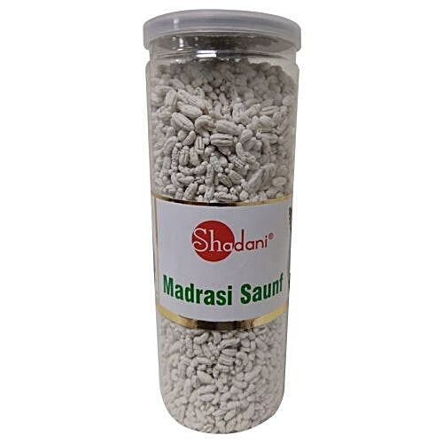 THE ONLY MADRASI SAUNF