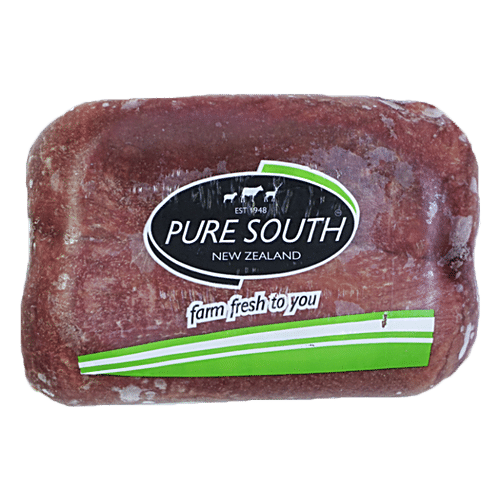 PURE SOUTH BONELESS FROZEN LAMB LOIN KG
