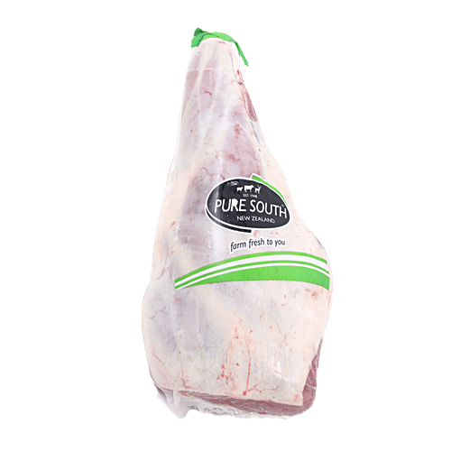 PURE SOUTH BONE IN FROZEN LAMB LEG KG