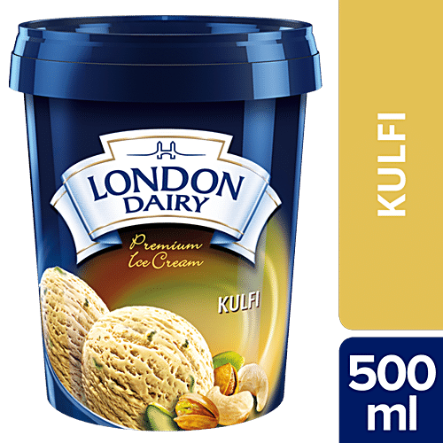 LONDON DAIRY IC KULFI JR 500ML