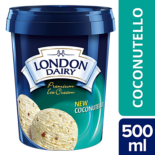 LONDON DAIRY IC COCONUTELLO JR 500ML