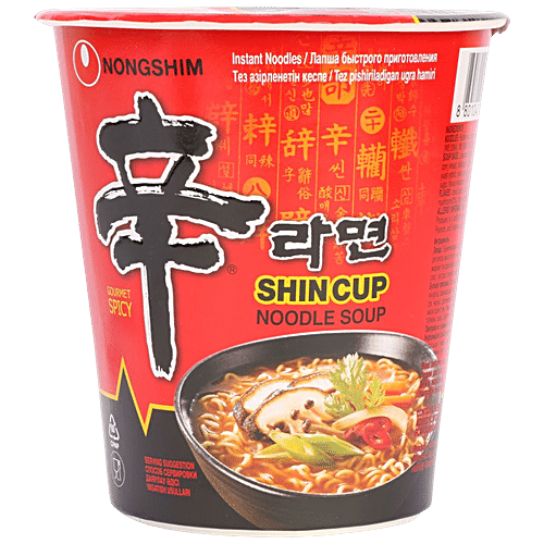 NONGSHIM SPICY CUP