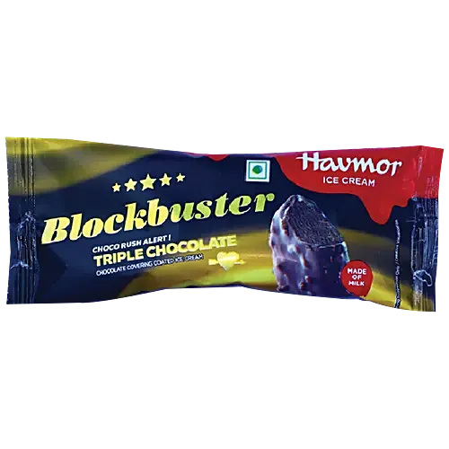 HAVMOR BLOCKBUSTER TRIPLE CHOC 90 ML