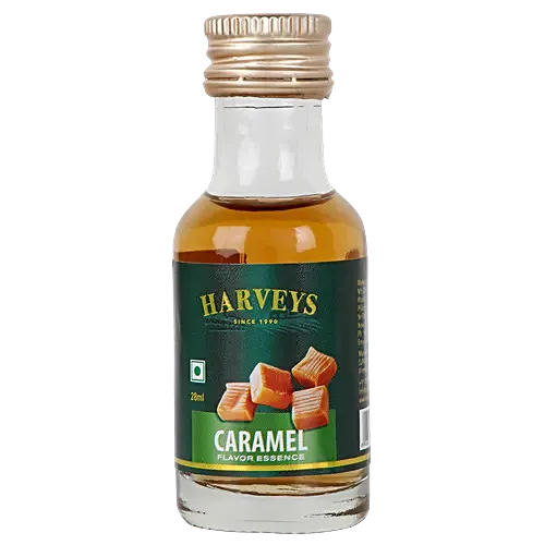 HARVEYS CARAMEL FLAVOUR ESSENCE 28 ML