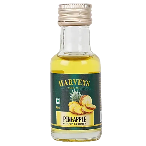 HARVEYS PINEAPPLE FLAVOUR ESSENCE 28 ML